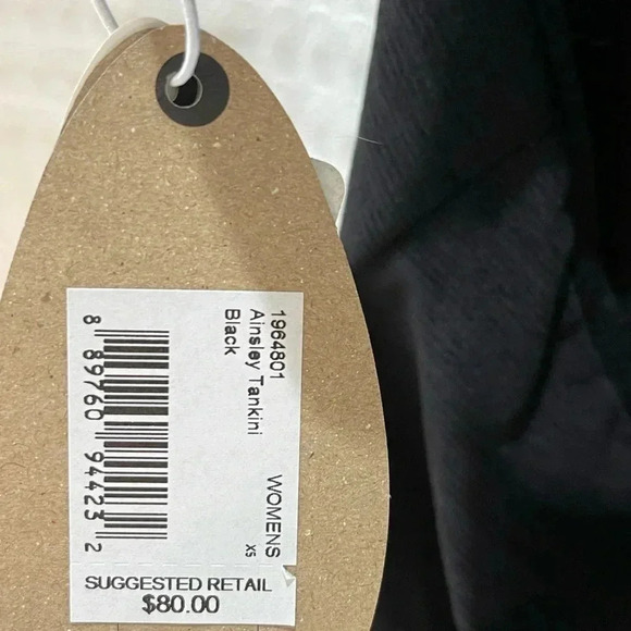 Prana Ainsley Tankini UPF 20+ - Picture 8 of 10